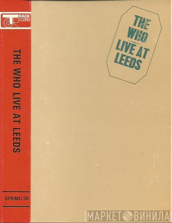  The Who  - Live At Leeds