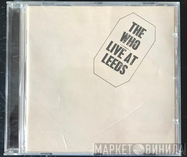  The Who  - Live At Leeds