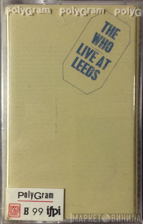  The Who  - Live At Leeds