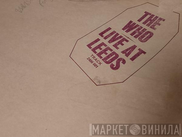 The Who  - Live At Leeds