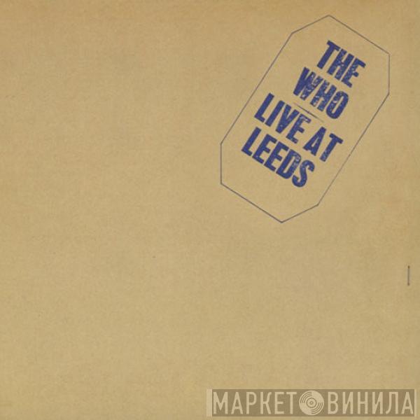  The Who  - Live At Leeds