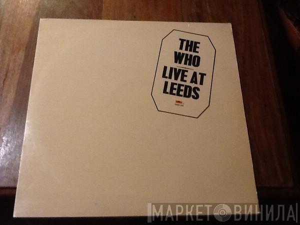  The Who  - Live At Leeds