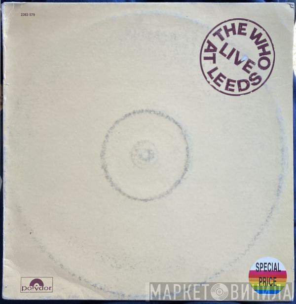  The Who  - Live At Leeds
