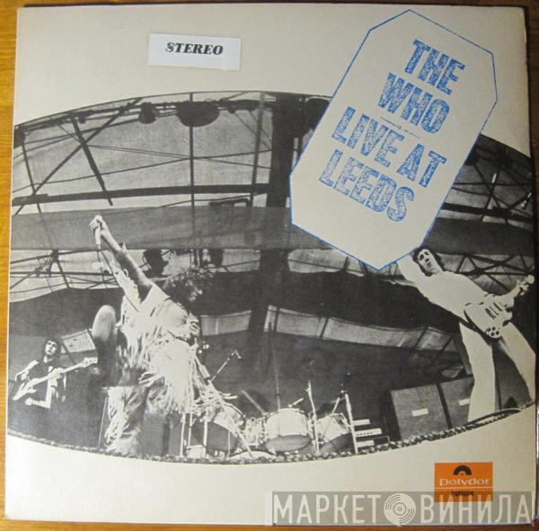  The Who  - Live At Leeds