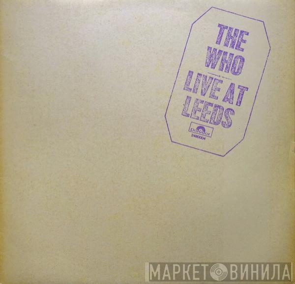  The Who  - Live At Leeds