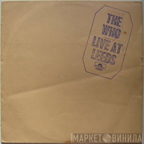  The Who  - Live At Leeds