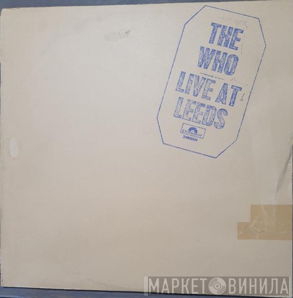  The Who  - Live At Leeds