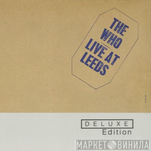  The Who  - Live At Leeds
