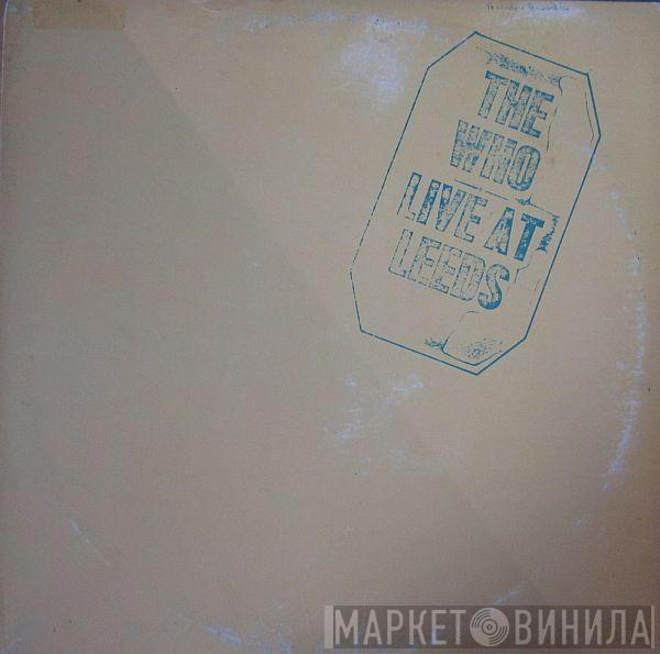  The Who  - Live At Leeds