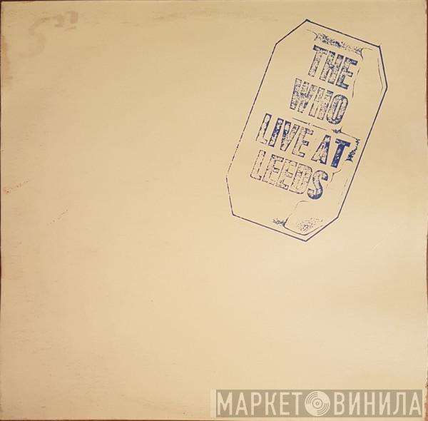  The Who  - Live At Leeds