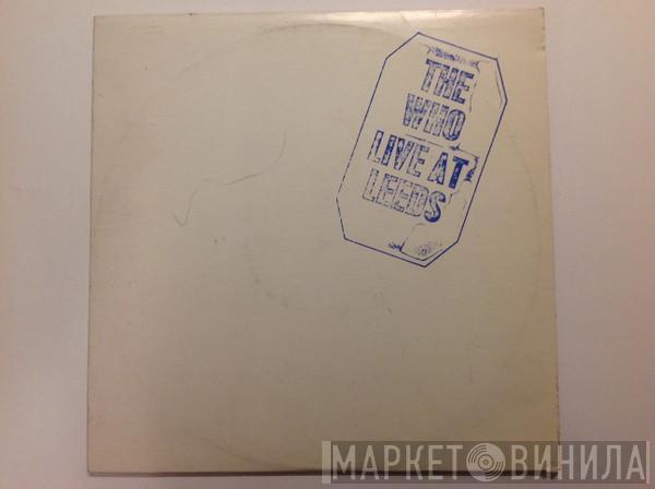  The Who  - Live At Leeds