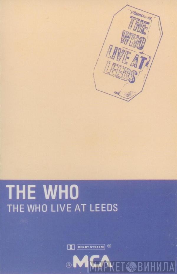  The Who  - Live At Leeds