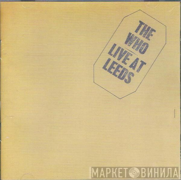  The Who  - Live At Leeds
