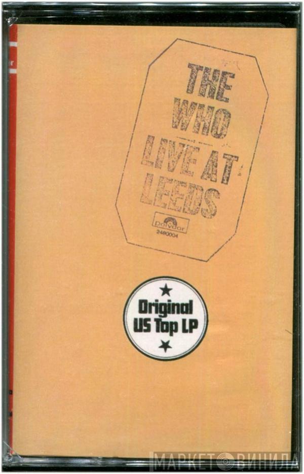 The Who  - Live At Leeds