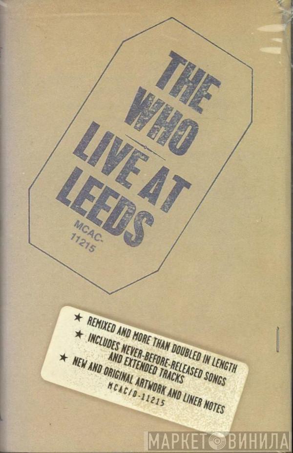  The Who  - Live At Leeds