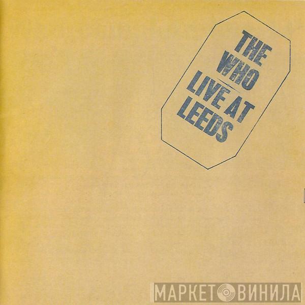  The Who  - Live At Leeds