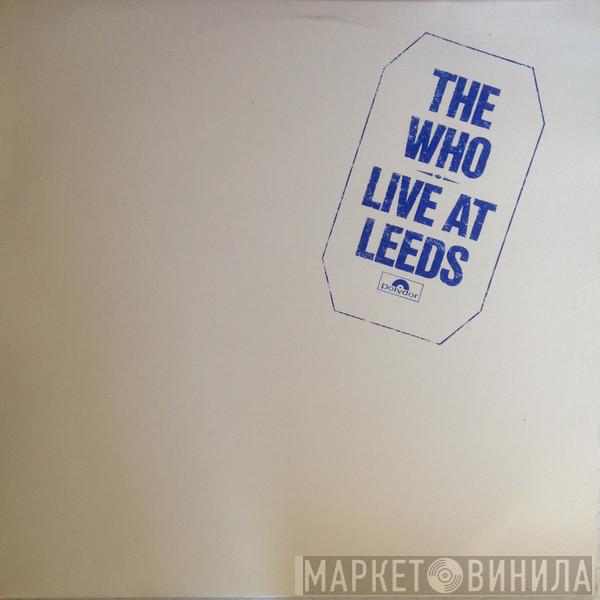  The Who  - Live At Leeds