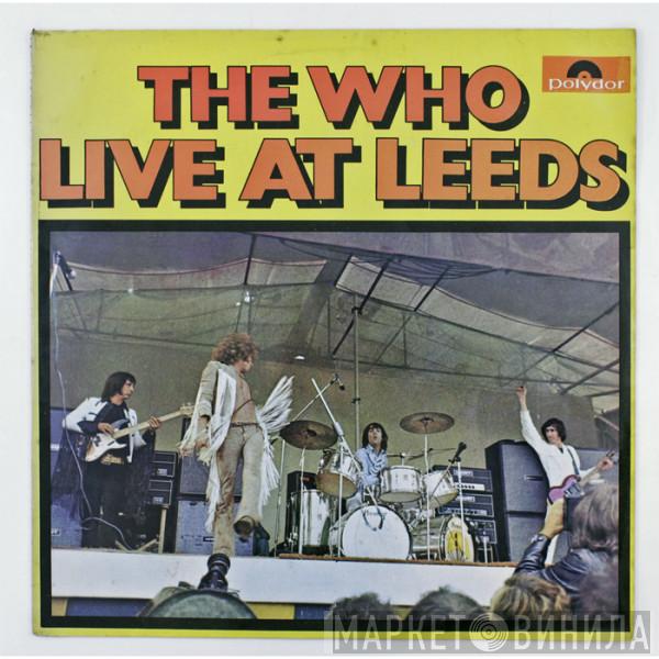  The Who  - Live At Leeds