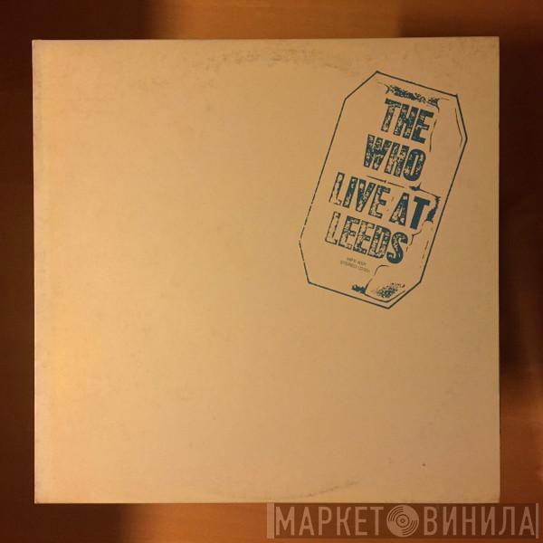  The Who  - Live At Leeds