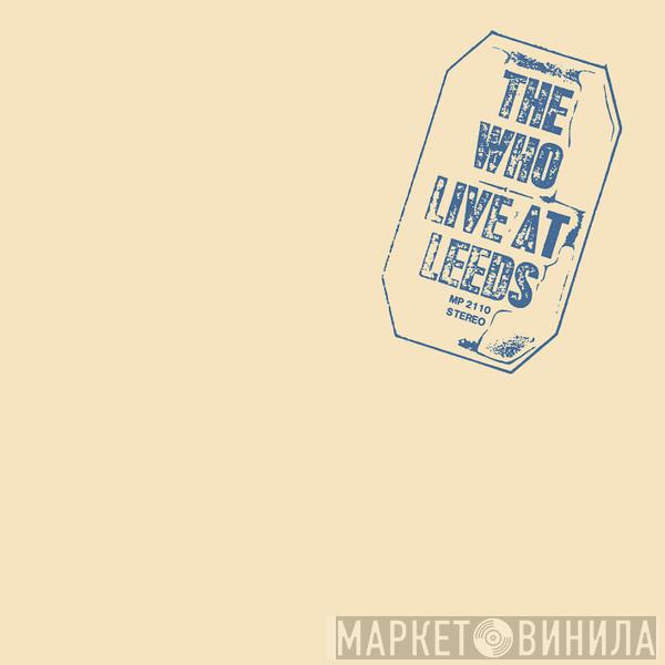  The Who  - Live At Leeds
