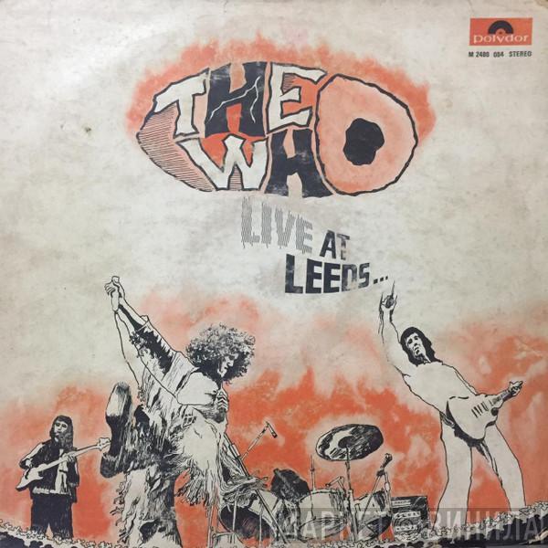  The Who  - Live At Leeds