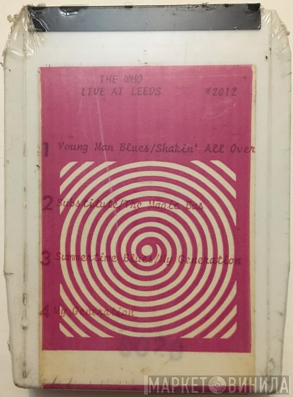  The Who  - Live At Leeds