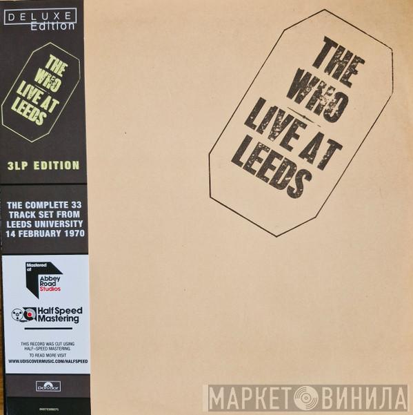  The Who  - Live At Leeds