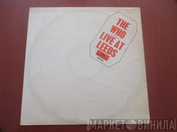  The Who  - Live At Leeds