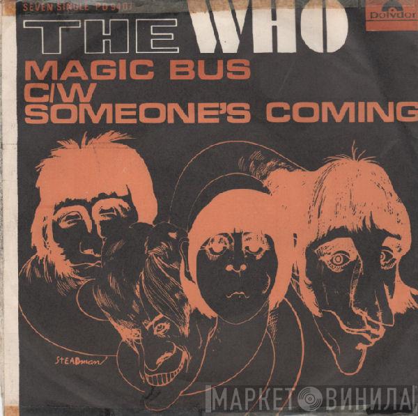  The Who  - Magic Bus