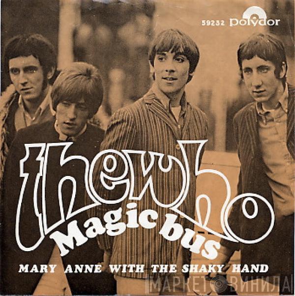  The Who  - Magic Bus