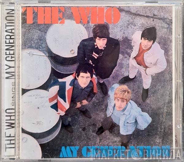  The Who  - My Generation • Mono Edition