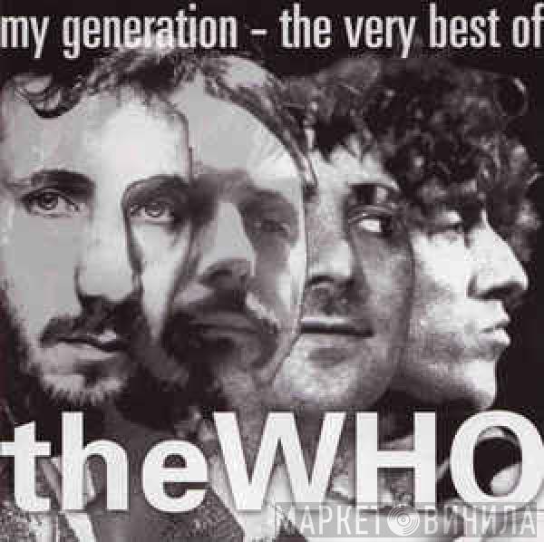  The Who  - My Generation - The Very Best Of The Who