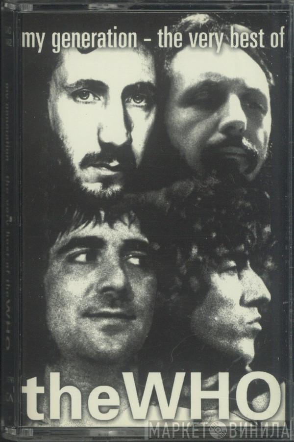  The Who  - My Generation - The Very Best Of The Who