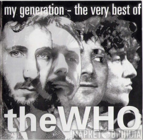  The Who  - My Generation - The Very Best Of The Who
