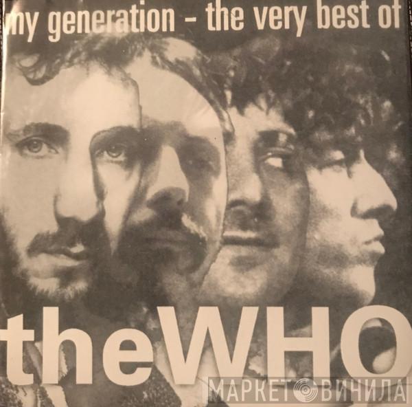  The Who  - My Generation - The Very Best Of The Who