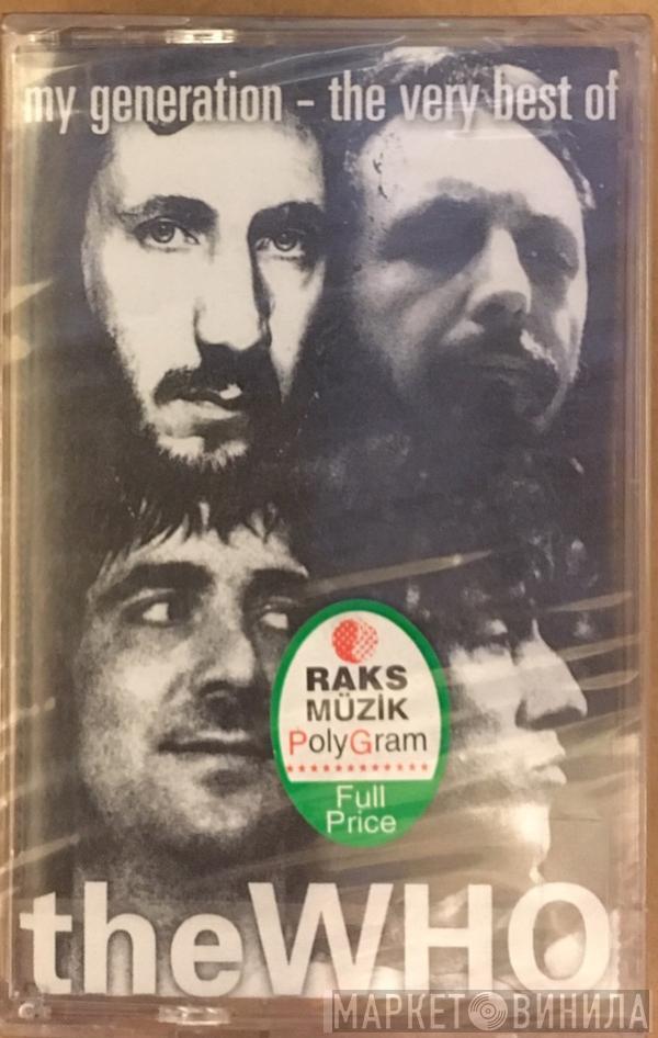 The Who  - My Generation - The Very Best Of The Who