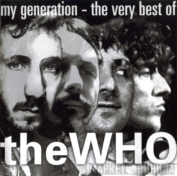  The Who  - My Generation - The Very Best Of The Who