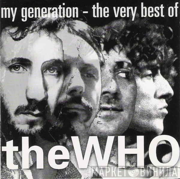  The Who  - My Generation - The Very Best Of The Who