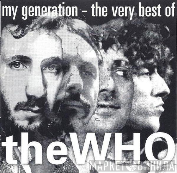  The Who  - My Generation - The Very Best Of The Who