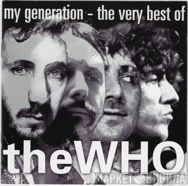 The Who  - My Generation - The Very Best Of The Who