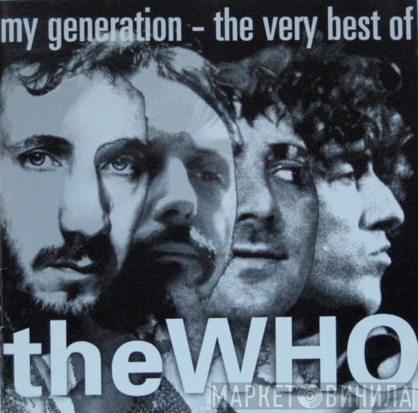  The Who  - My Generation - The Very Best Of The Who
