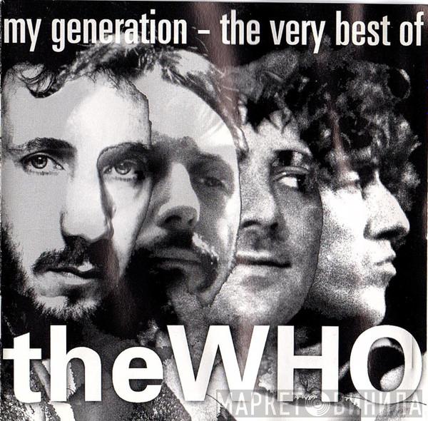  The Who  - My Generation - The Very Best Of The Who