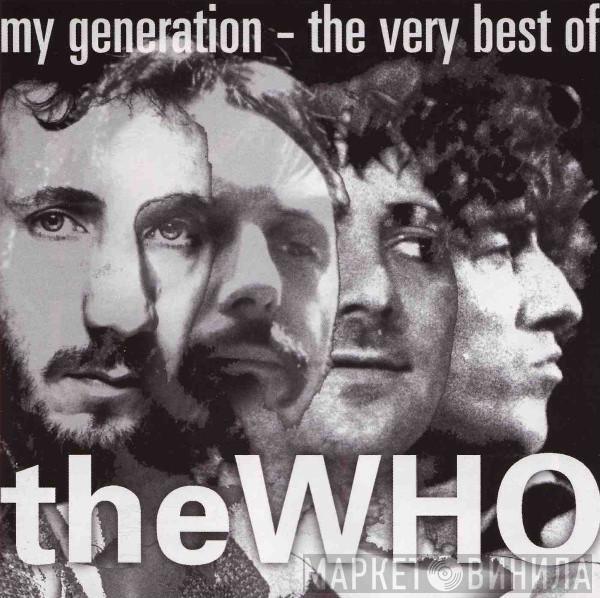  The Who  - My Generation - The Very Best Of The Who