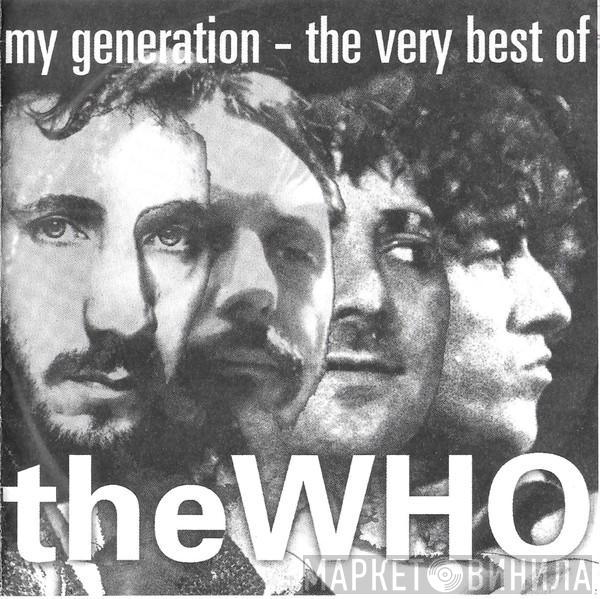  The Who  - My Generation - The Very Best Of