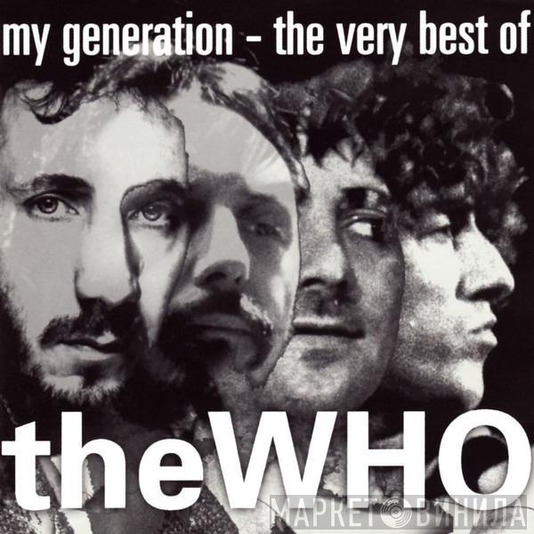  The Who  - My Generation - The Very Best Of