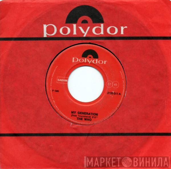 The Who - My Generation