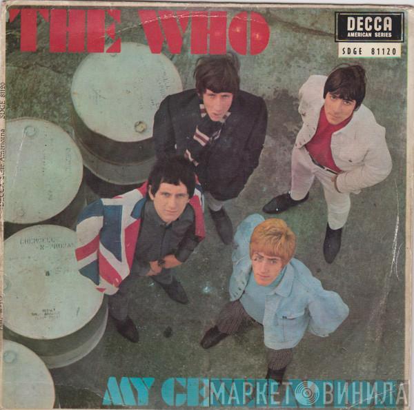  The Who  - My Generation