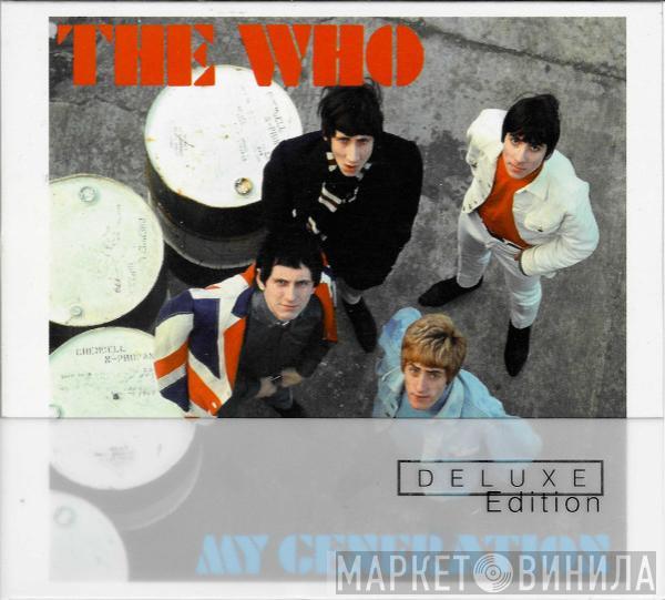  The Who  - My Generation