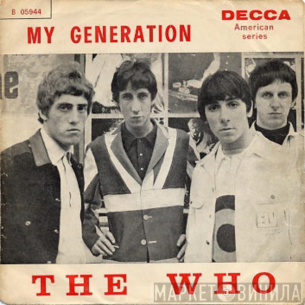  The Who  - My Generation