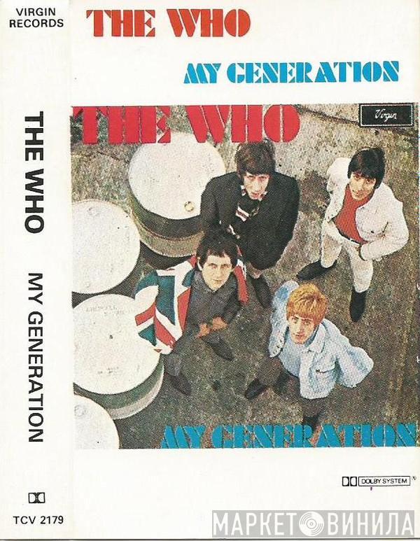  The Who  - My Generation